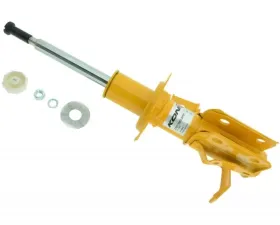 KONI Sport (yellow) 8741- externally adjustable, low pressure gas full strut Front Left